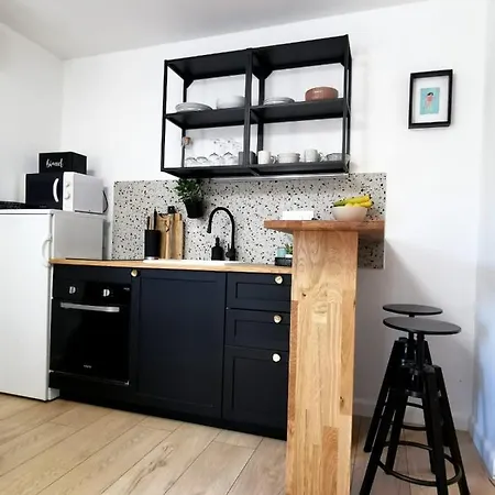 Apartment Vanja Zrnovo