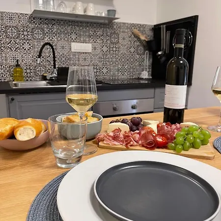 Διαμέρισμα Vanja